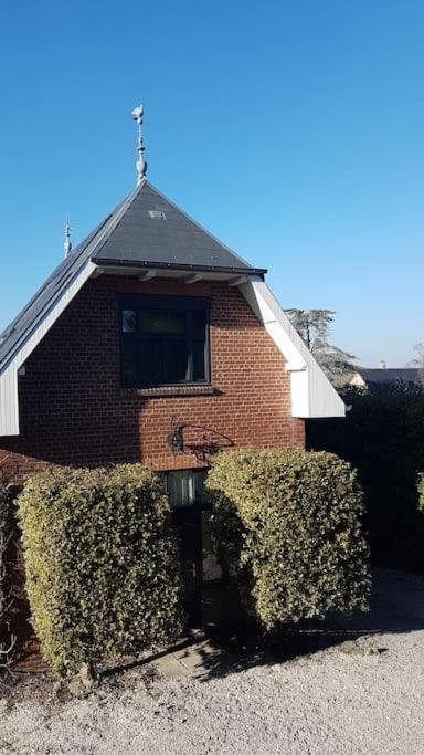 Le Pigeonnier / Gite De Charme 1 A 4 Pers 80 M² Kamerrijk Buitenkant foto